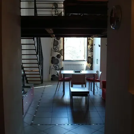 Matilde's Flat 아파트 페루자