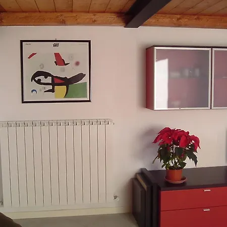 아파트 Matilde's Flat 페루자
